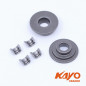 24// CLIP & VALVE SPRING SEAT KIT