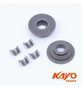 24// CLIP & VALVE SPRING SEAT KIT