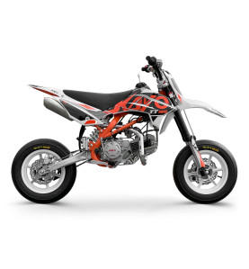 Kit Supermotard PMT 12" KAYO