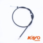 02// CABLE ACCELERATEUR KAYO A50