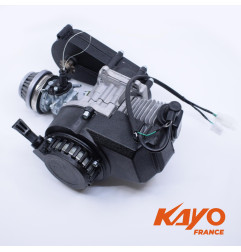 01// MOTEUR POCKET COMPLET KAYO A50