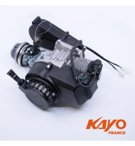 01// MOTEUR POCKET COMPLET KAYO A50