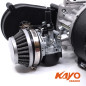 01// MOTEUR POCKET COMPLET KAYO A50