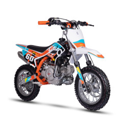 Motocross Enfant 60cc : Robuste et Sûre - Kayo KMB 60