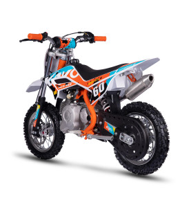 Motocross Enfant 60cc : Robuste et Sûre - Kayo KMB 60