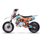 Mini motocross enfant 60cc 10/10 KAYO KMB