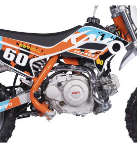 Motocross Enfant 60cc : Robuste et Sûre - Kayo KMB 60