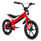 Draisienne électrique pour enfant 36V 350W DX 16 ROUGE