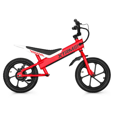 Draisienne Électrique 16" pour Enfant - Moteur 350W, Batterie Lithium