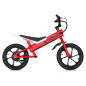 Draisienne électrique pour enfant 36V 350W DX 16 ROUGE