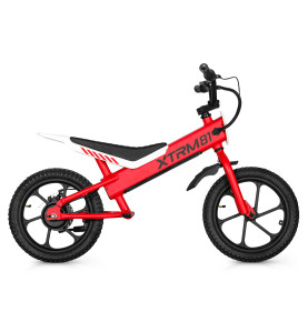 Draisienne Électrique 16" pour Enfant - Moteur 350W, Batterie Lithium