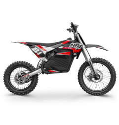 Motocross électrique 5000W 19/16" NRJ (2025)