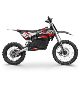 Motocross électrique 5000W 19/16" NRJ (2025)