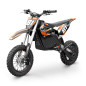 Moto électrique 1000W Lithium NRJ 12/10 Orange