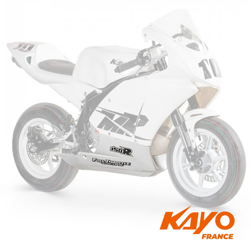 03// CARENAGE INFERIEUR GP MR150 KAYO