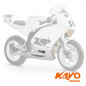 03// CARENAGE INFERIEUR GP MR150 KAYO