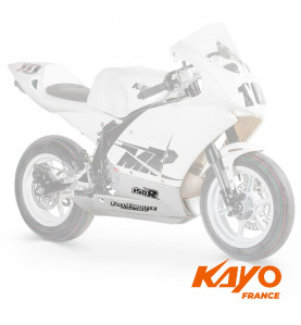 03// CARENAGE INFERIEUR GP MR150 KAYO