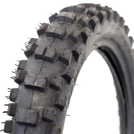 09// PNEU ARRIERE DIRT 2.75/12 70/100X12