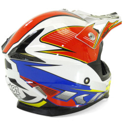 Casque Adulte XTRM Factory