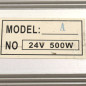 Boitier controleur électronique 500W 24V A