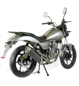 Moto 125cc homologué Kiden KD125-K Roadster