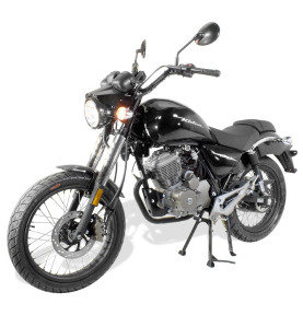 Moto chopper 125cc homologué Kiden KD125-M