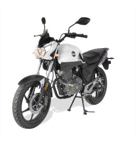 Moto roadster 125cc homologué Kiden KD125-G