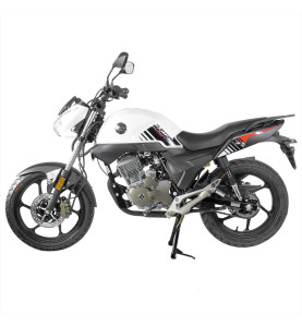 Moto roadster 125cc homologué Kiden KD125-G