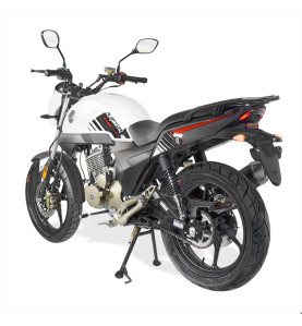 Moto roadster 125cc homologué Kiden KD125-G