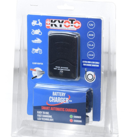 CHARGEUR 12V 0.8A KYOTO