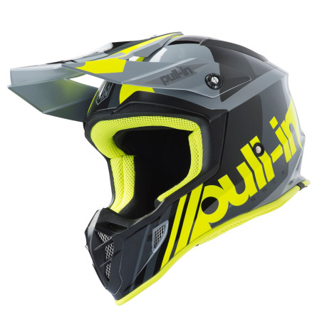 CASQUE ADULTE PULLIN - RACE