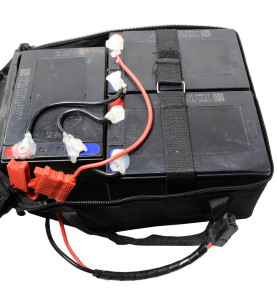 Pack batterie 36V pocket quad