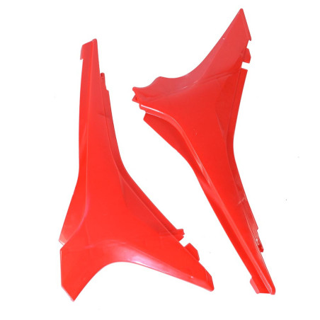 Ouies de radiateur HONDA CR/CRF 250-450 2009/10 - ROUGE