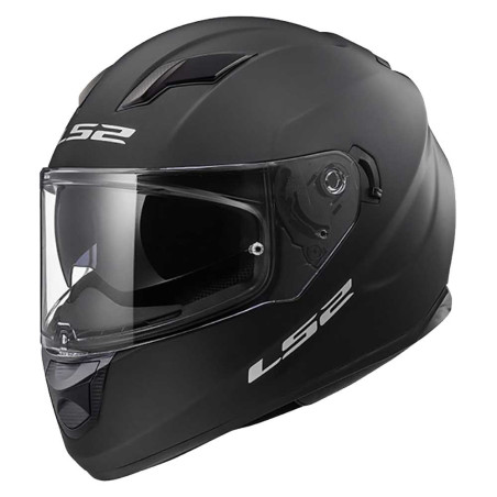 Casque adulte LS2 FF320 STREAM EVO MATT BLACK