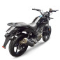 Moto roadster 125cc homologué Kiden KD125-K