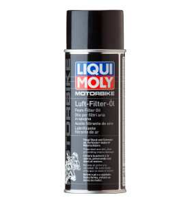 Huile filtre à air en spray LIQUI MOLY - 500ml