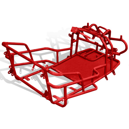 CHASSIS NU BUGGY 110 2019-