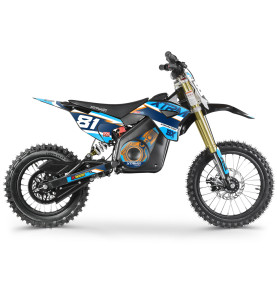 Motocross électrique enfant 1300W 14/12 - SX