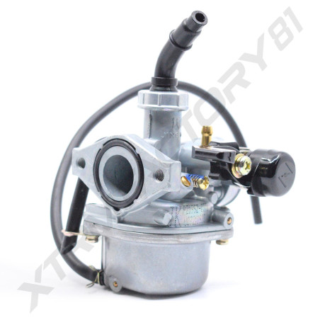 Carburateur PZ19 Tracteur 110CC