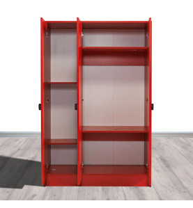 Armoire enfant 3 portes MUSTANG