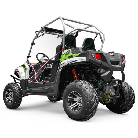 Buggy UTV 200cc enfant 2 places CHALLENGER