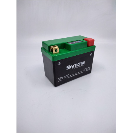 BATTERIE LITHIUM 12v 4ah