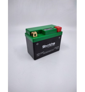 BATTERIE LITHIUM 12v 4ah