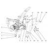 F / MOTEUR ET POT D'ECHAPPEMENT