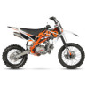 Pièces détachées pour DIRT BIKE KAYO TT125