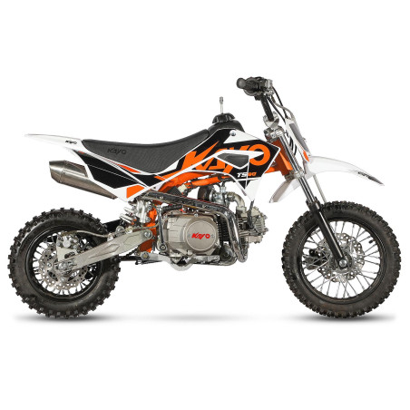 Dirt Bike 90cc à prix imbattable ! Moto Kayo chez EIM