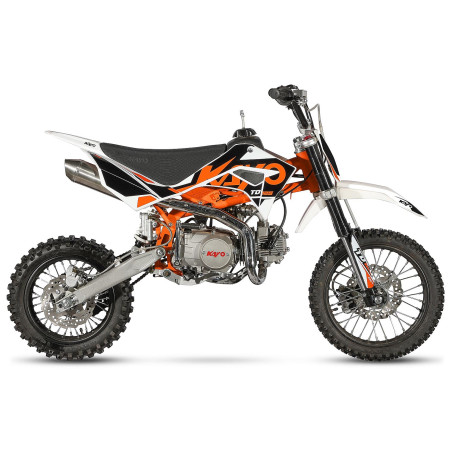 Les Dirt Bike / Pit Bike 125cc KAYO et YX