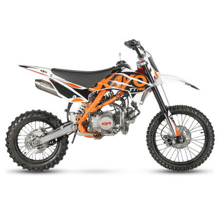 Les Dirt Bike / Pit Bike 140cc KAYO et YX