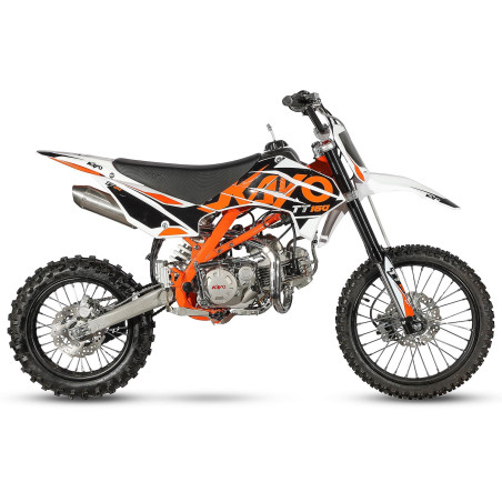 Les Dirt Bike / Pit Bike 160cc KAYO et YX