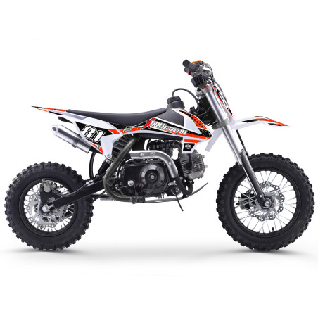 DirtBike, PitBike 70cc XTRM 81 - EIM